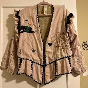 Magnolia Pearl Binky Jacket. Circus. Absolutely stunning.